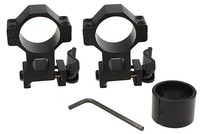 Weaver Schnellwechselmontage Set | Ø30mm - 25,4mm/1" | Bauhöhe 24mm | NEU