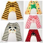 Baby Busha Toddler Pants Cute Animal Leggings Infant Boy Girl 6m - 4T Sleepwear