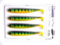 MB Stint Shad 12,5 cm Bald Dein Lieblingsköder  ! Zander Softbait MB Fishing 