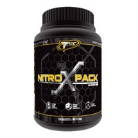 Nitro(X)Pack 15/30 Sachets Pre-Workout NO-X Booster Creatin AAKG L-Arginin 