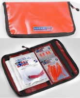 Spro Norway Expedition Rig Wallet  L Large EXP Norwegen Vorfach Tasche NEW 