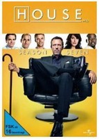 Dr. House - Staffel 7 (2013)
