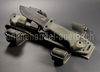GERBER LMF II Infantry  Messer  Outdoor  Survival  green