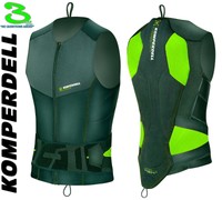 Komperdell Protektor Cross Vest IV SNOWBOARD SKI RÜCKEN-PROTEKTOR