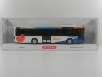 Wiking MAN Lions City Bus A78 "Qbuzz" - 1:87  W1730