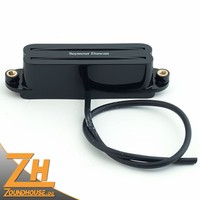 Seymour Duncan SHR-1 B Strat Hot Rails, black