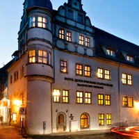 3Tg Urlaub Harz Schloss Hotel Wyndham Garden Quedlinburg Stadtschloss Kurzurlaub
