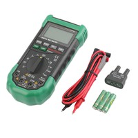 MS8268 Digital LCD Screen Sound AC/DC Auto Manual Range Digital Multimeter N4