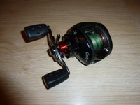 *** ORIGINAL ABU GARICA AMBASSADEUR REVO SX-L BAITCASTROLLE WIE NEU IN OVP***