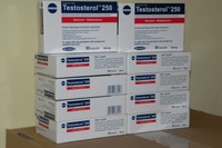 10 x Testosterol 250 Anabolic Booster anabole Wirkung Testosteron