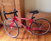 Top Rennrad Specialized mit Shimano 105