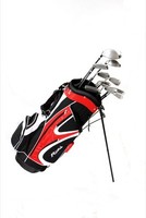 Neue Golfschläger RIVAL, Golfset, Golf Set, Komplettset Graphit, RA-GG