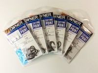 Owner Flyliner Karpfenhaken Angelhaken Haken für Karpfen