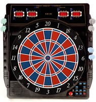 Dartautomat CB 50, 27 Spiele + 159 Spielvarianten