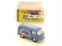 Schuco 05221 Piccolo VW Domestik Prima German Travel 05220 OVP 1210-25-42