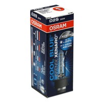 Osram D2S 35W 66240CBI Xenarc Cool Blue Intense Xenon Brenner Birne +20% Licht