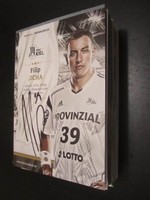 31724 Filip Jicha THW Kiel original signierte Autogrammkarte Handball