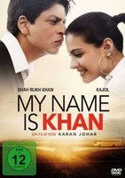 My Name Is Khan - Shahrukh Khan - Kajol - DVD - OVP - NEU