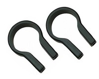 RIXEN & KAUL Oversize-Schellen für KLICK FIX LENKERADAPTER 31,8 MM