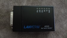 Lancast 4320 Series Ethernet 10BaseT Transceiver Micro-Twister