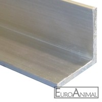 Aluminium Winkel gleichschenklig Winkelprofil L-Profil Alu Profil AlMgSi0,5 F22