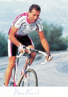 Mario Kummer    Radsport  Team Telekom  Autogrammkarte -171801