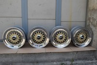Original BBS RS 003,4x100 16" 7J ET25 Generalüberholt