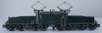 Märklin 39560 SBB Elektrolokomotive Krokodil Ce 6/8 III - Digital -Spur HO - OVP