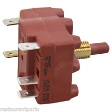 Rotary Switch 25A/120V Belleco Toaster 401103 Holman T710 T714 Apw 89490421172