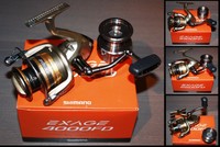 Shimano EXAGE FD SFD 1000FD 2500FD 3000SFD 4000FD Ersatzspule NEW OVP