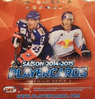 DEL PLAYERCARDS 14/15 PREMIUM 2  UPDATESERIE !!! 5 KARTEN ZUM AUSSUCHEN !!!