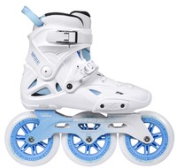 Powerslide FSK Imperial Megacruiser 125 white Free / Urban Skates