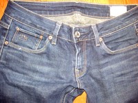 G-Star raw Jeans W28 L34  Modell 3301 für Frauen