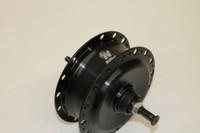 Nuvinci Nabe N  171  schwarz 32 Loch Hinterrad  Nabe  Neu