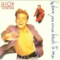 Jason Donovan  When You Come Back To Me                          ( 3" Inch CD )