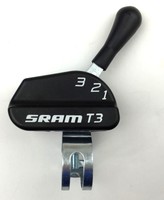 SRAM Klickschalter Spectro/Torpedo 3-Gang 