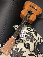 MARTIN LXK2 Little Martin Reise Akustik-Gitarre
