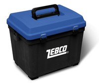  Mega Storer Box Sitzkiepe Sitzbox Angelbox  Angelkoffer Gerätebox  8023010