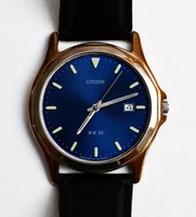 Citizen WR 50 Quarz Armbanduhr für Herren Herrenuhr Herrenarmbanduhr