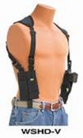 Vertikal Schulterholster Für Glock 29,30,36