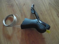 Shimano Sora ST3500 2fach Schalt-/Bremshebel Neu, nur abgebaut!