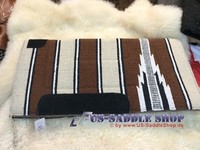 ANGEBOT! WI Westernsattel-Pad "CP Feltpad Navajo - Color 4" CP-FPN-4, UVP 54,90€