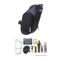Topeak Mondo Pack Fahrrad Satteltasche inkl. Halterung MTB Fully Sattelstütze