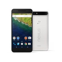 NEU GOOGLE NEXUS 6P H1512 64GB SIMLOCKFREI WEISS 