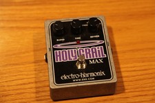 Electro-Harmonix Holy Grail Max Reverb Guitar Effect Pedal