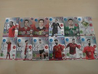 Adrenalyn XL EM 2016 Limited Edition aussuchen France Euro Panini
