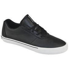 SUPRA Cuttler Low Black White