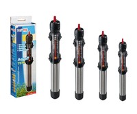 Happet Heizer AquaT Präzisions Heizstab 25 - 300W Regelheizer Aquariumheizer