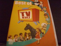DVD BEST OF TV-KULT die beliebtesten KINDERSERIEN AUF EINER DVD