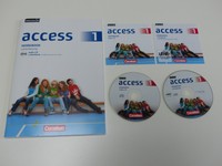 English G Access 1 workbook Lehrerfassung  CD  e-workbook  Lösungen  Englisch 